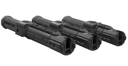 Дубинка электрошокер ЗЕВС ДК.111 ЗЕВС оснащается мощным электрошокером 1 класса, фонарем и системой идентификации. Купить электрошокер ЗЕВС можно в интернет-магазине электрошокеров российского производства ОБЕРОН-АЛЬФА.